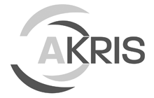logotipo de Akris